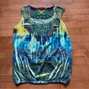 B.L.E.U Sleeveless Top